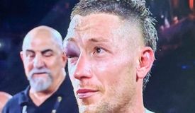 Экс-чемпион Паро вырвал очень тяжёлую победу в элиминаторе IBF: видео