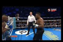 Видео боя: Диллиан Уайт — Дерек Чисора, HD 1080