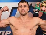 Гвоздик: В зале будет много украинцев с флагами, хочу выиграть красиво