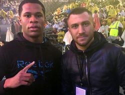 фото - Хэйни — о Ломаченко: Предлагаете верить всей фигне, которую он нам говорит?