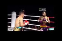 Видео боя: Хулио Сеха — Ансельмо Морено