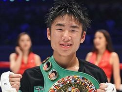 фото - Кен Широ отстоял титул, быстро нокаутировав Ганигана Лопеса в реванше