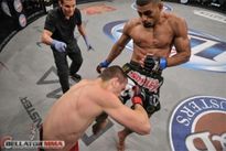 Видео боя: Бен Сондерс – Дуглас Лима, HD 720