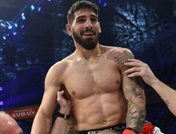 фото - Грузин Илия Топурия жёстко нокаутировал Джексона на UFC on ESPN 19: видео