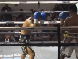 фото - Обидчик Ахмадалиева удосрочил JJJ: видео