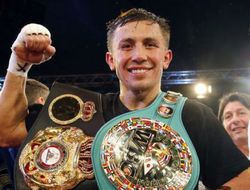 фото - Г-Г-Головкин в феврале