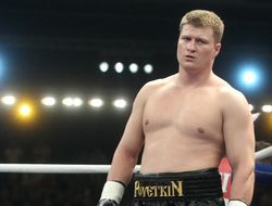 фото - Промоутер: Бой Поветкин−Хаммер не будет элиминаторным, «но Пако намекнул»