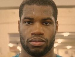 фото - Дюбуа выбыл почти на полгода. Хирург говорит, что глаз у него мог упасть в пазуху