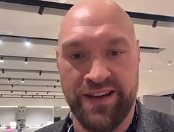 фото - Фьюри прервал молчание и сделал «последнее предложение» Усику