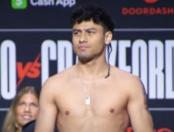 фото - Что я познал в спаррингах с Кроуфордом: рассказывает Мартинес