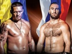 фото - «Будут драться там, где скажут». Решение по бою Усик–Гассиев отложено