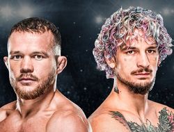 фото - Пётр Ян – Шон О'Мэлли: букмекеры назвали фаворита