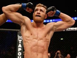 фото - UFC 178: Конор Макгрегор быстро расправился с Дастином Порье