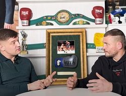 фото - Не Ломаченко. Беринчик — о будущем титульном бое