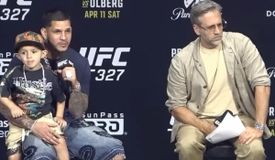 Келлерман в помощь. Берланга и Хитчинс объясняли, зачем пошли в проект Zuffa