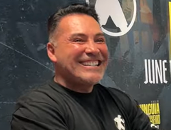 фото - «Головкин и Бенавидес — прекрасные варианты для Мунгии». Де Ла Хойя смотрит за спину Деревянченко