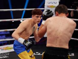 фото - Украинский проспект Чеботарь победил на разогреве у жертвы Усика: результаты