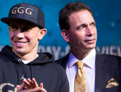 фото - Надеюсь, Головкин победит Альвареса и будет драться с Сондерсом — промоутер