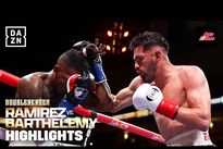Хосе Рамирес – Рансес Бартелеми. Видео лучших моментов боя
