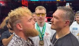Зачем Усику бой с Джейком Полом? Мнение Богачука