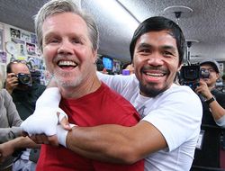 фото - Фредди Роуч рассказал, что хочет доказать Пакьяо в бою против Спенса