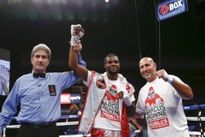 Видео боя: Маркус Браун — Фрэнси Нтету, HD 720