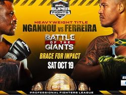 фото - Нганну возвращается в ММА! Теперь официально, а на разогреве женский супербой