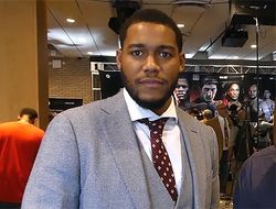 фото - Майкл Хантер — о бое Усик–Спонг, Кузьмине и реванше с Усиком в хэвивейте