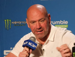 фото - Кореш Макгрегора скандалист Денис получит контракт c UFC? Реакция Дэйны Уайта 