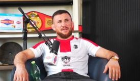 Двалишвили хочет Яна и выбить всё де**мо из Нурмагомедова. Планирует выступать до 50 лет