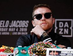 фото - Канело Альварес попробует покорить крузервейт. Обнародовано имя оппонента