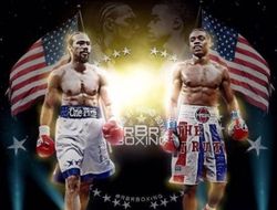 фото - Эррол Спенс:  Поединок с Тёрманом — то, о чём я и мечтал