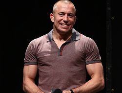 фото - Джордж Сен-Пьер откажется от титула UFC в среднем весе?