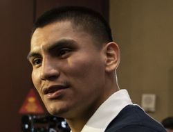 фото - Вёрджил Ортис о возможном бое со Спенсом: «Ему стоит поторопиться»