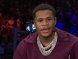 фото - Хэйни спросили о Ломаченко и вырубит ли он Камбососа в реванше: его ответы – видео