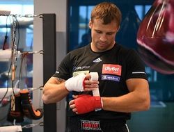 фото - Майрис Бриедис — Майк Перес: слова перед боем