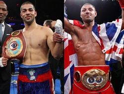 фото - Эдди Херн намекает на интерес Келла Брука к поединку с Садамом Али