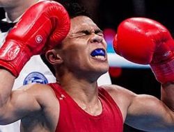 фото - Бокс на Олимпийских играх 2020. Победитель ОИ-2016 Шахобиддин Зоиров остался без медали