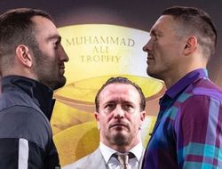 фото - «Усик слишком много пропускает»: Беллью назвал ключ к победе над Муратом Гассиевым