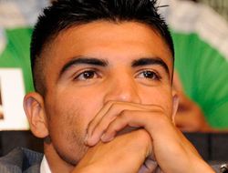 фото - Виктор Ортис: «Дэнни Гарсиа отличный боец, но сейчас моё время»