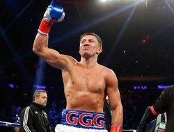 фото - Геннадий Головкин быстро уничтожил Ванеса Мартиросяна