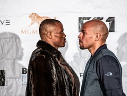 фото - Бой между Питером Киллином и Кейлебом Труэксом признан несостоявшимся