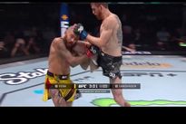 UFC on ESPN 43: Вера - Сэндхаген. Видео лучших моментов, бонусы турнира