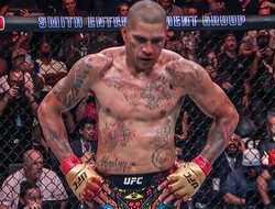 фото - Перейра избил Раунтри на UFC 307. Реакция ММА сообщества