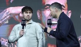 Аллен подерётся за звание чемпиона Британии в хэвивейте? Заявление Хирна