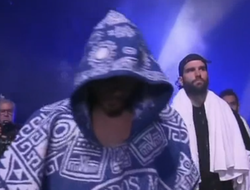 фото - Тапиа срубил Воробьёва, небитые нокаутёры дрались за титул