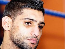 фото - Амир Хан: «Мы как никогда близки к бою с Мэйуэзером»