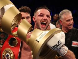 фото - Промоутерские торги: Фортуна и Кэмпбелл договорились, у Тейлора проиграли тайцу