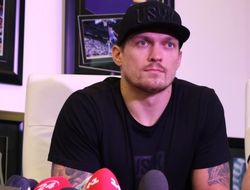 фото - Александр Усик ответил на вопросы о бое с Бриедисом: цитаты