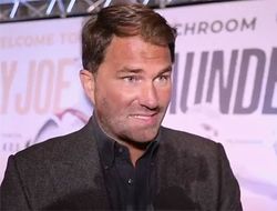 фото - Эдди Херн: Я не разбиваю бизнес Уоррена, просто Сондерс был несчастлив